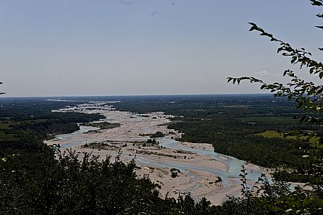 Tagliamento River